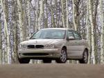 Jaguar X-Type 2002 года (US)